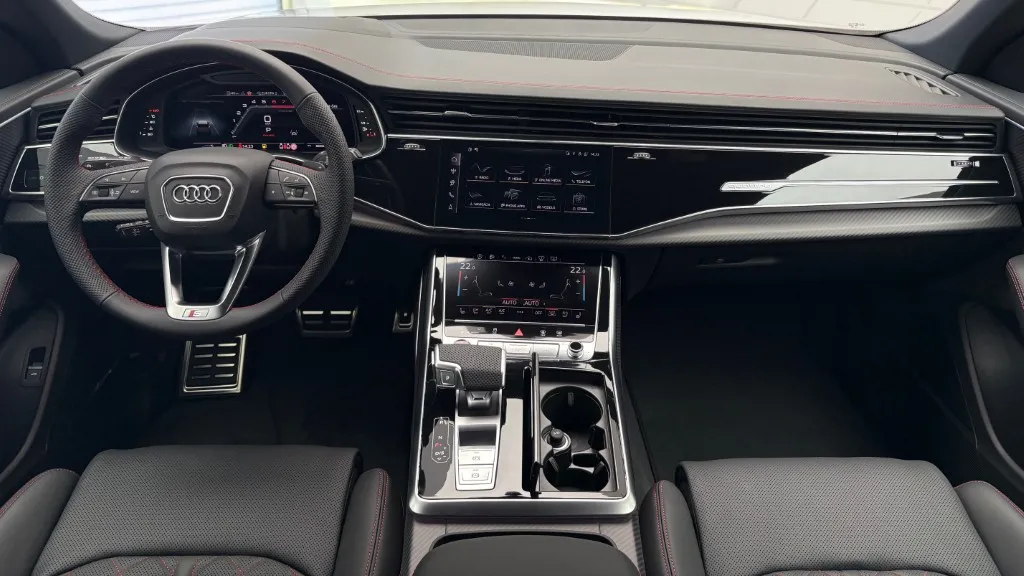 Obrázok SQ8 TFSI quattro