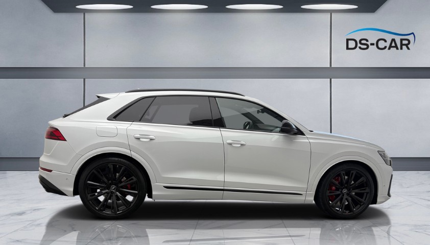 Obrázok SQ8 TFSI quattro