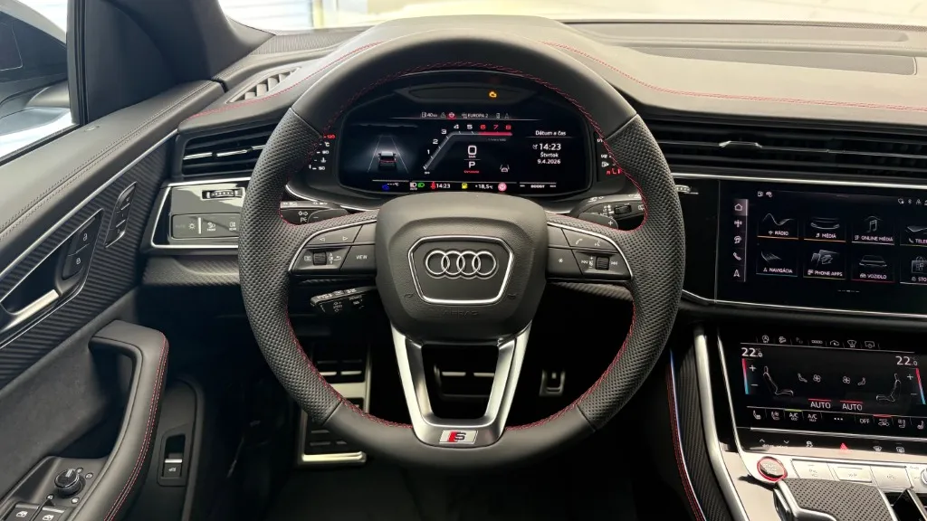 Obrázok SQ8 TFSI quattro