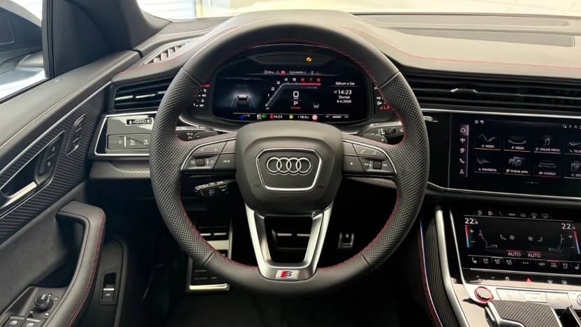 Obrázok SQ8 TFSI quattro