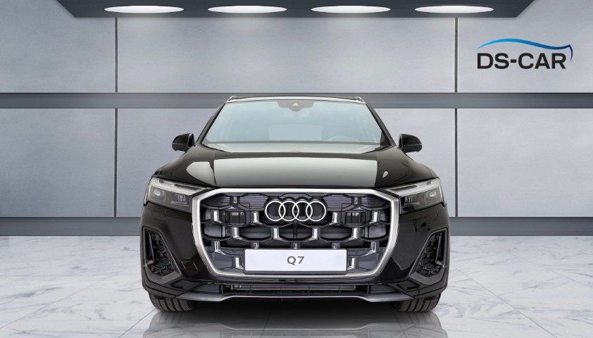 Obrázok Q7 SUV S line TDI quattro 210kW