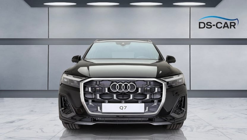 Obrázok Q7 SUV S line TDI quattro 210kW