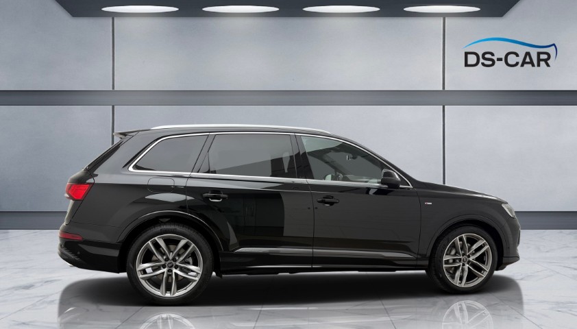 Obrázok Q7 SUV S line TDI quattro 210kW