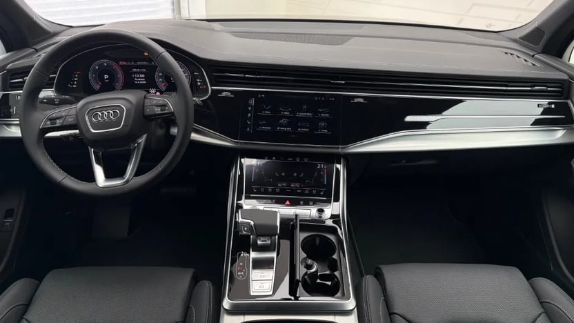 Obrázok Q7 SUV S line TDI quattro 210kW