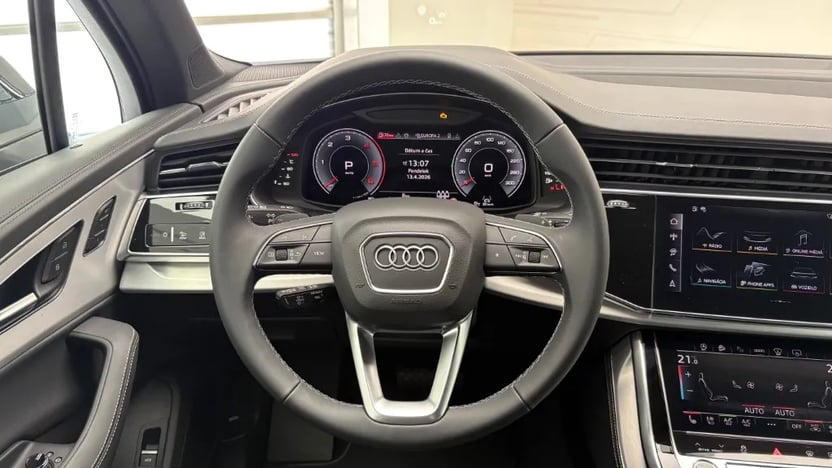 Obrázok Q7 SUV S line TDI quattro 210kW