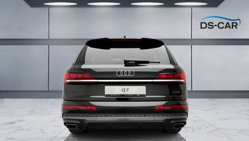 Obrázok Q7 SUV S line TDI quattro 210kW