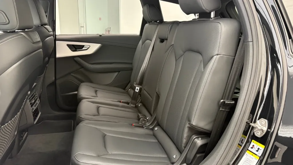 Obrázok Q7 SUV S line TDI quattro 210kW