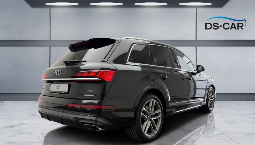 Obrázok Q7 SUV S line TDI quattro 210kW