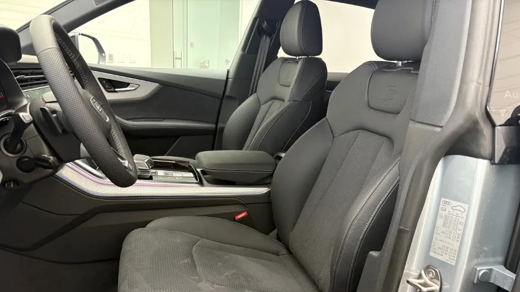 Obrázok Q8 SUV TDI quattro 210kW