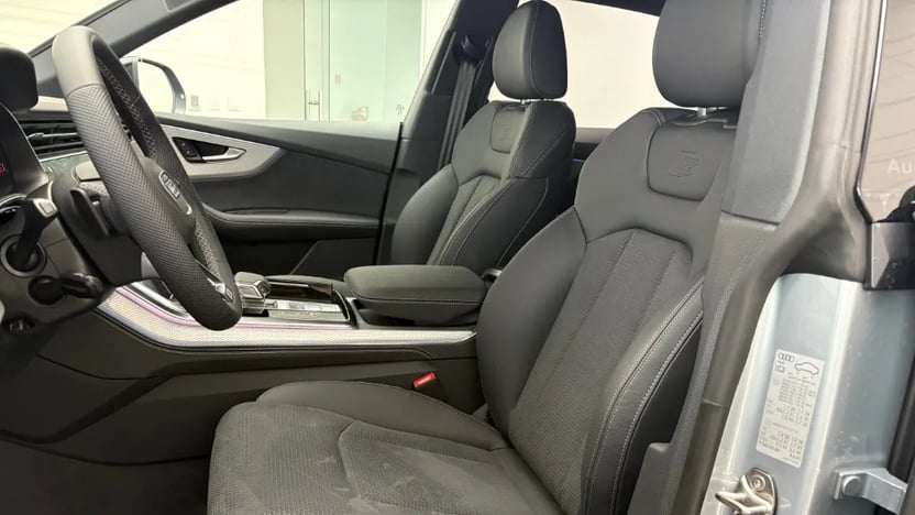 Obrázok Q8 SUV TDI quattro 210kW