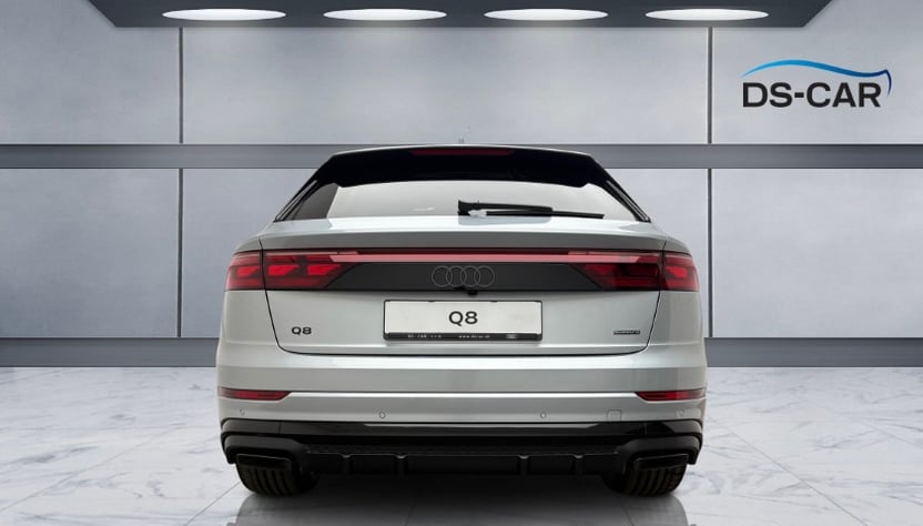 Obrázok Q8 SUV TDI quattro 210kW