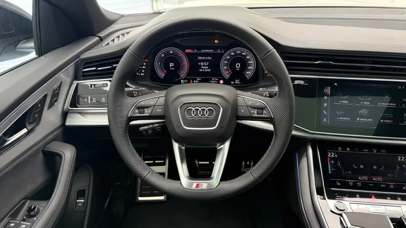 Obrázok Q8 SUV TDI quattro 210kW