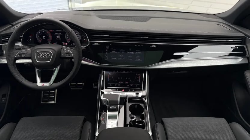 Obrázok Q8 SUV TDI quattro 210kW