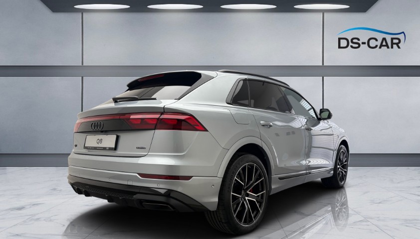 Obrázok Q8 SUV TDI quattro 210kW