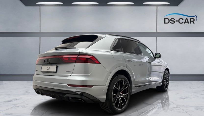 Obrázok Q8 SUV TDI quattro 210kW