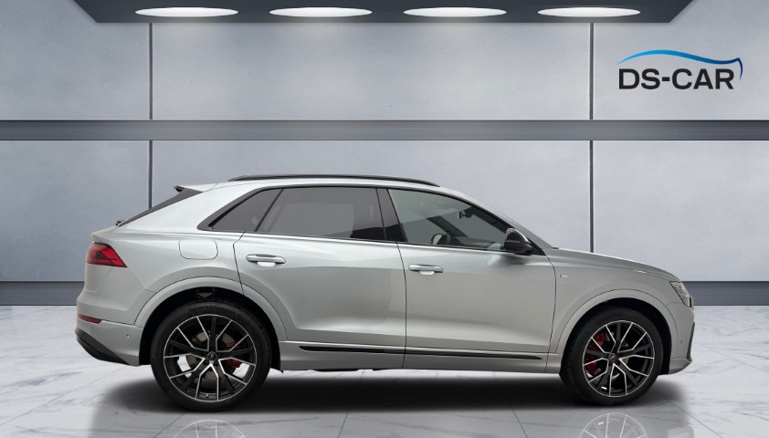 Obrázok Q8 SUV TDI quattro 210kW