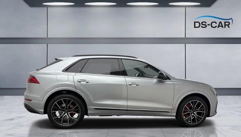 Obrázok Q8 SUV TDI quattro 210kW