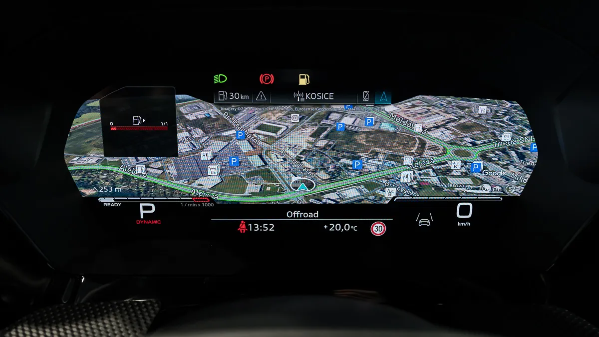 Obrázok RS3 Lim TFSI quattro