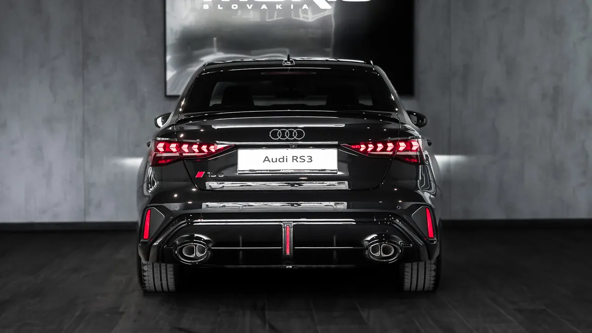 Obrázok RS3 Lim TFSI quattro
