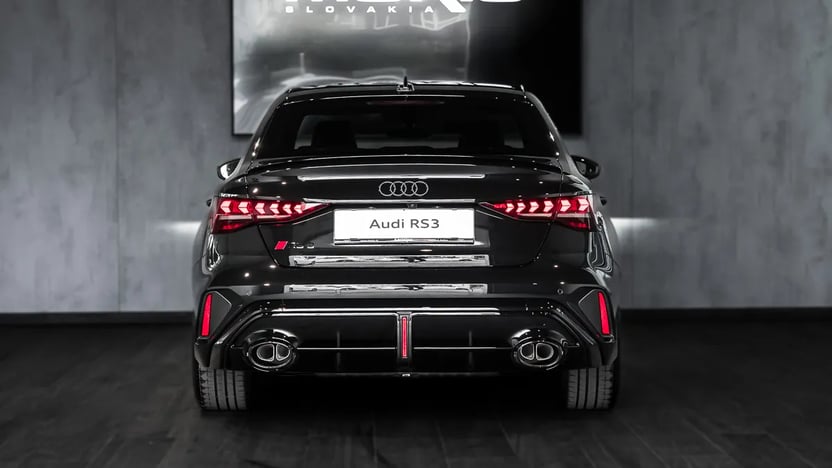 Obrázok RS3 Lim TFSI quattro