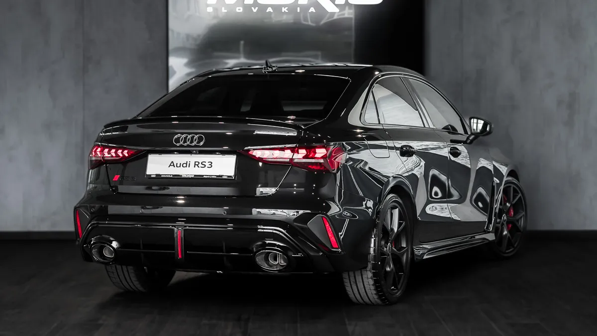 Obrázok RS3 Lim TFSI quattro