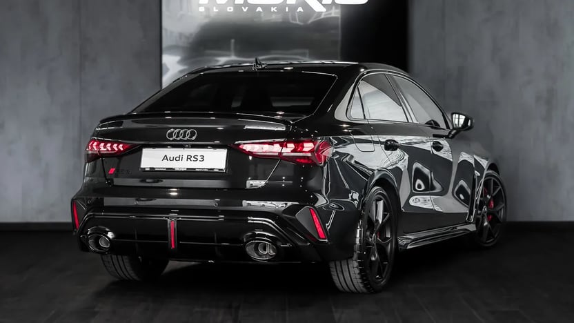 Obrázok RS3 Lim TFSI quattro