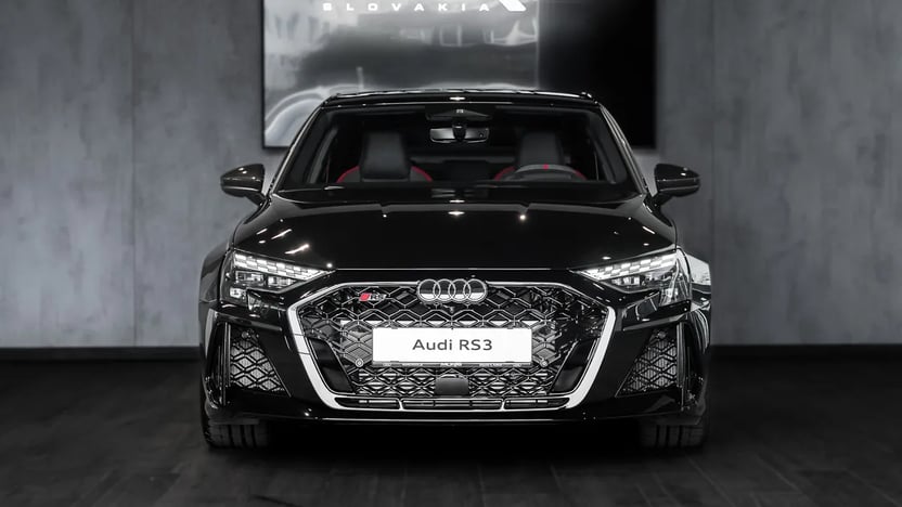 Obrázok RS3 Lim TFSI quattro