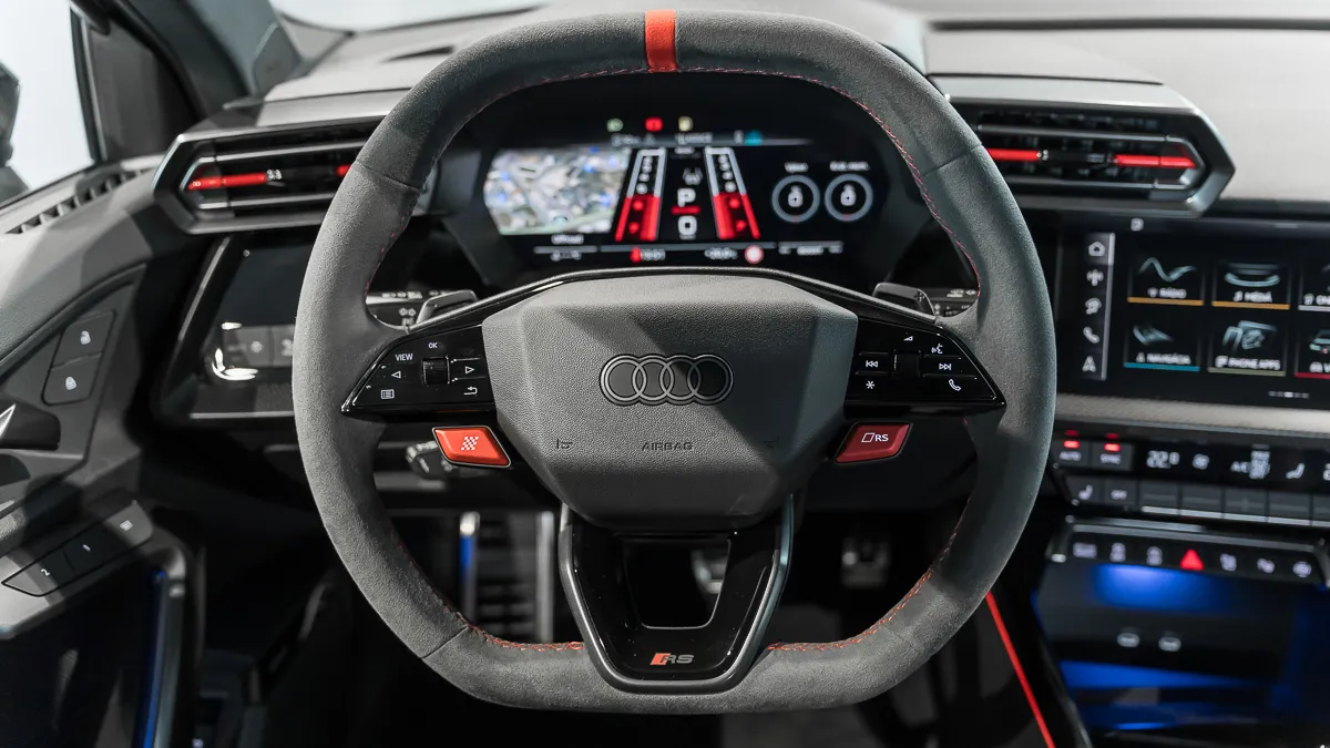 Obrázok RS3 Lim TFSI quattro