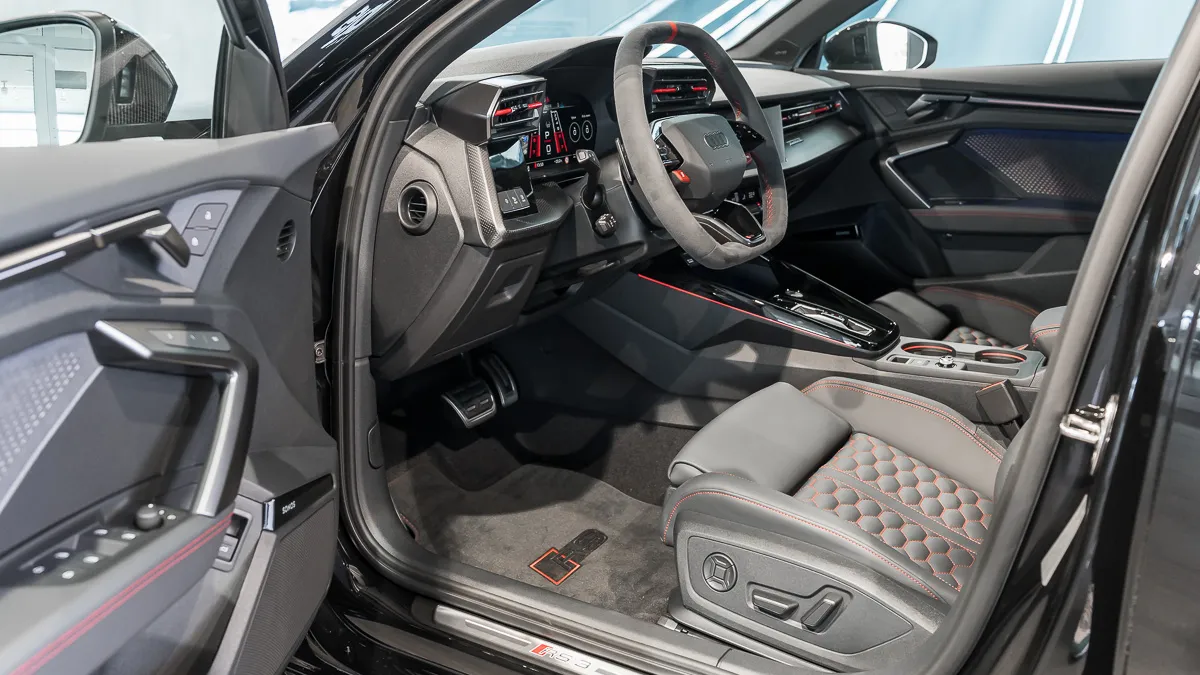 Obrázok RS3 Lim TFSI quattro