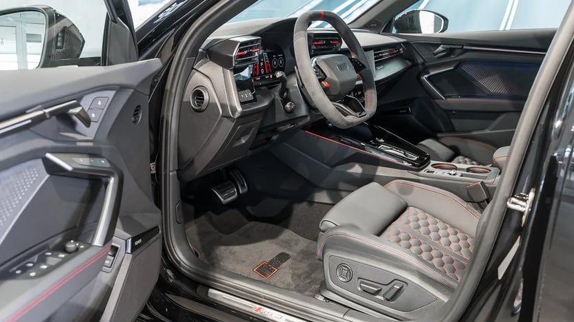 Obrázok RS3 Lim TFSI quattro