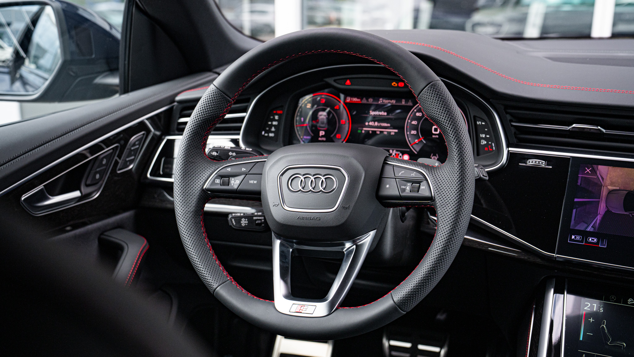Obrázok Q8 SUV TDI quattro 210kW