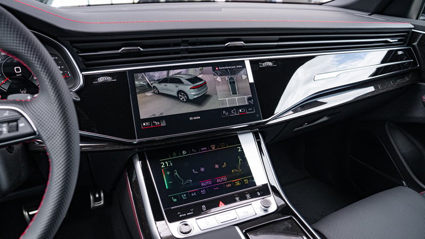 Obrázok Q8 SUV TDI quattro 210kW