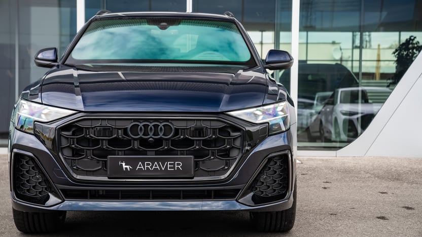 Obrázok Q8 SUV TDI quattro 210kW