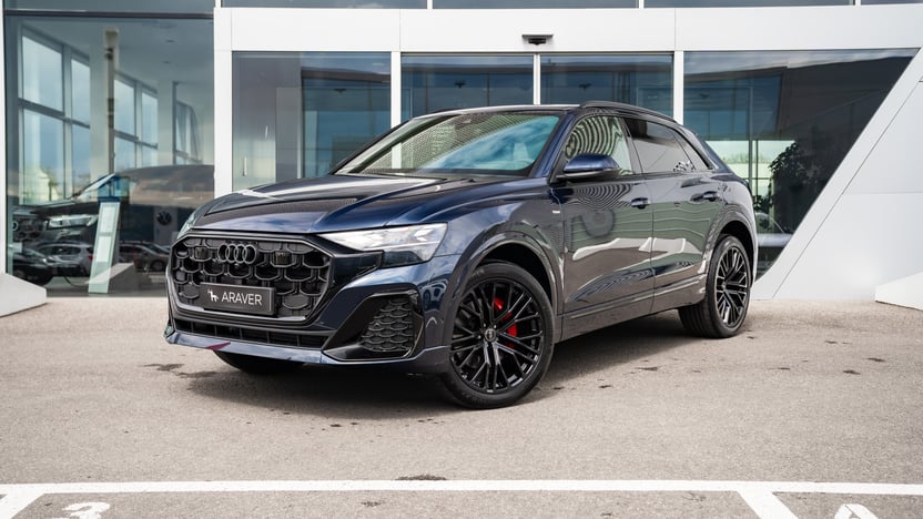 Obrázok Q8 SUV TDI quattro 210kW