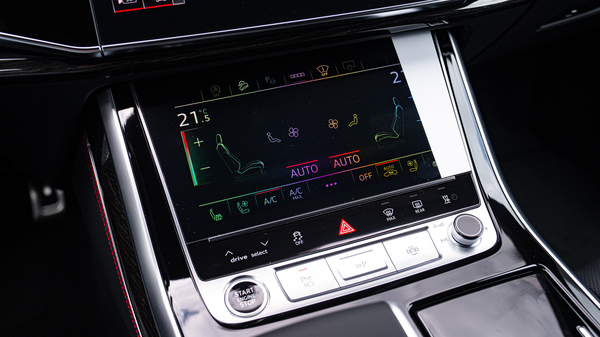 Obrázok Q8 SUV TDI quattro 210kW