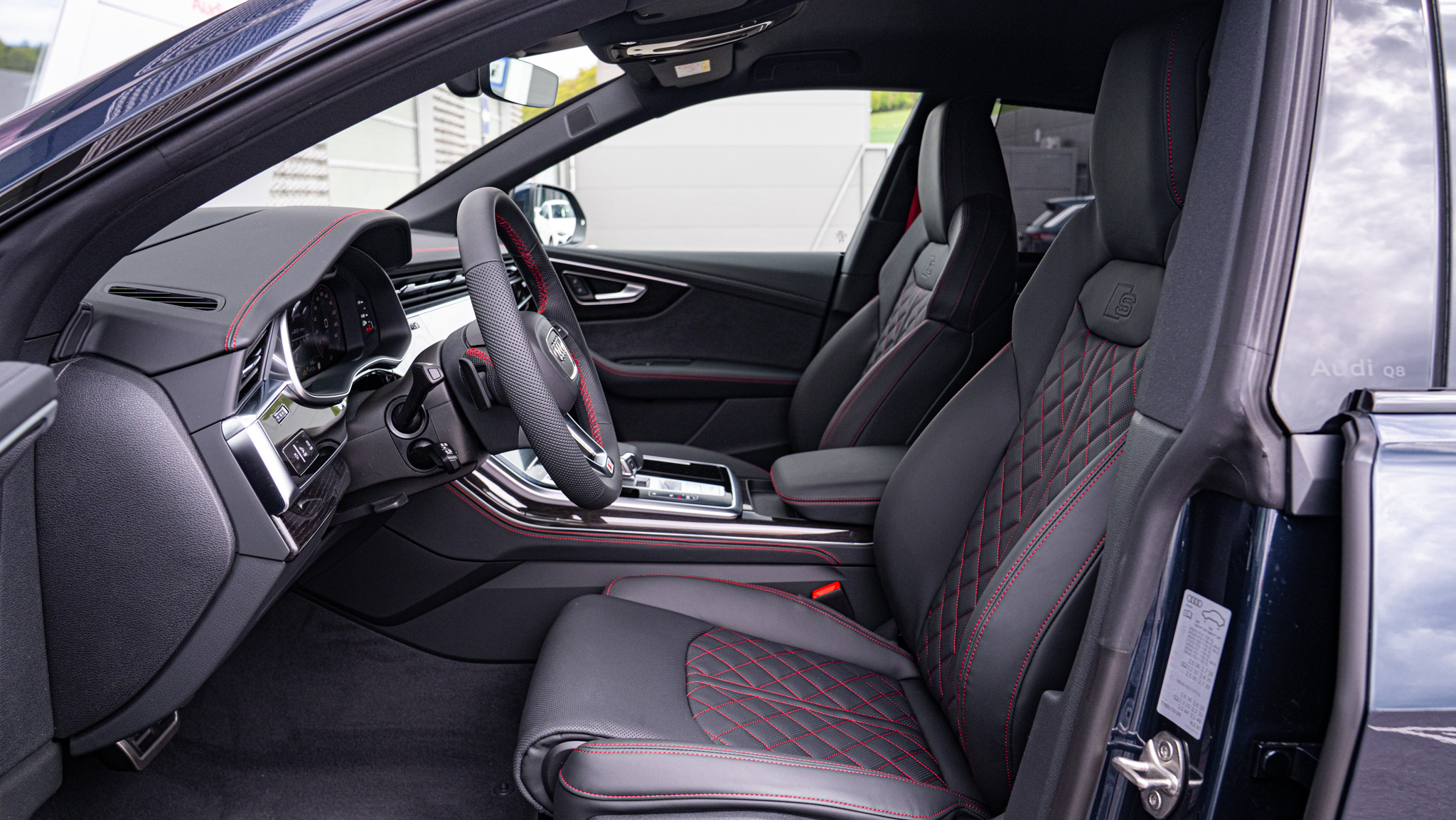 Obrázok Q8 SUV TDI quattro 210kW
