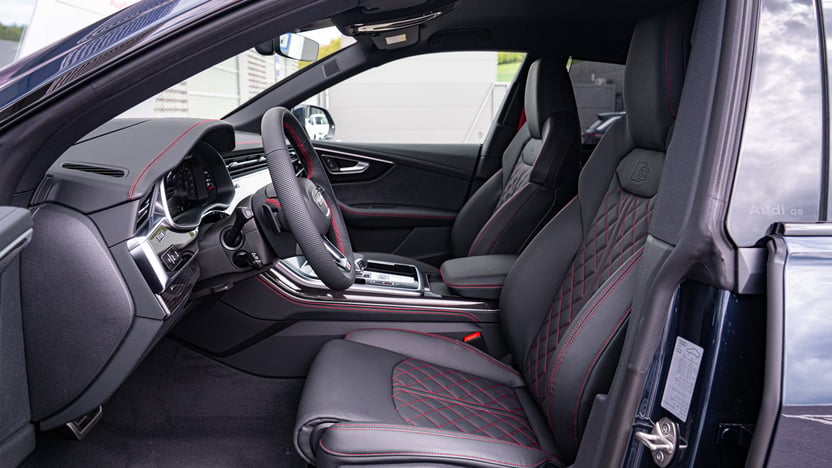 Obrázok Q8 SUV TDI quattro 210kW