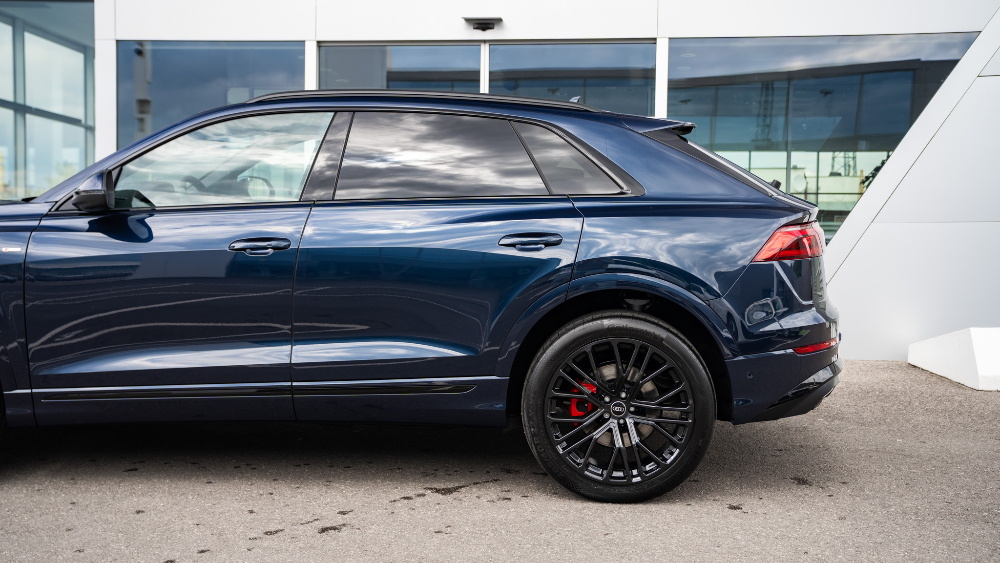 Obrázok Q8 SUV TDI quattro 210kW
