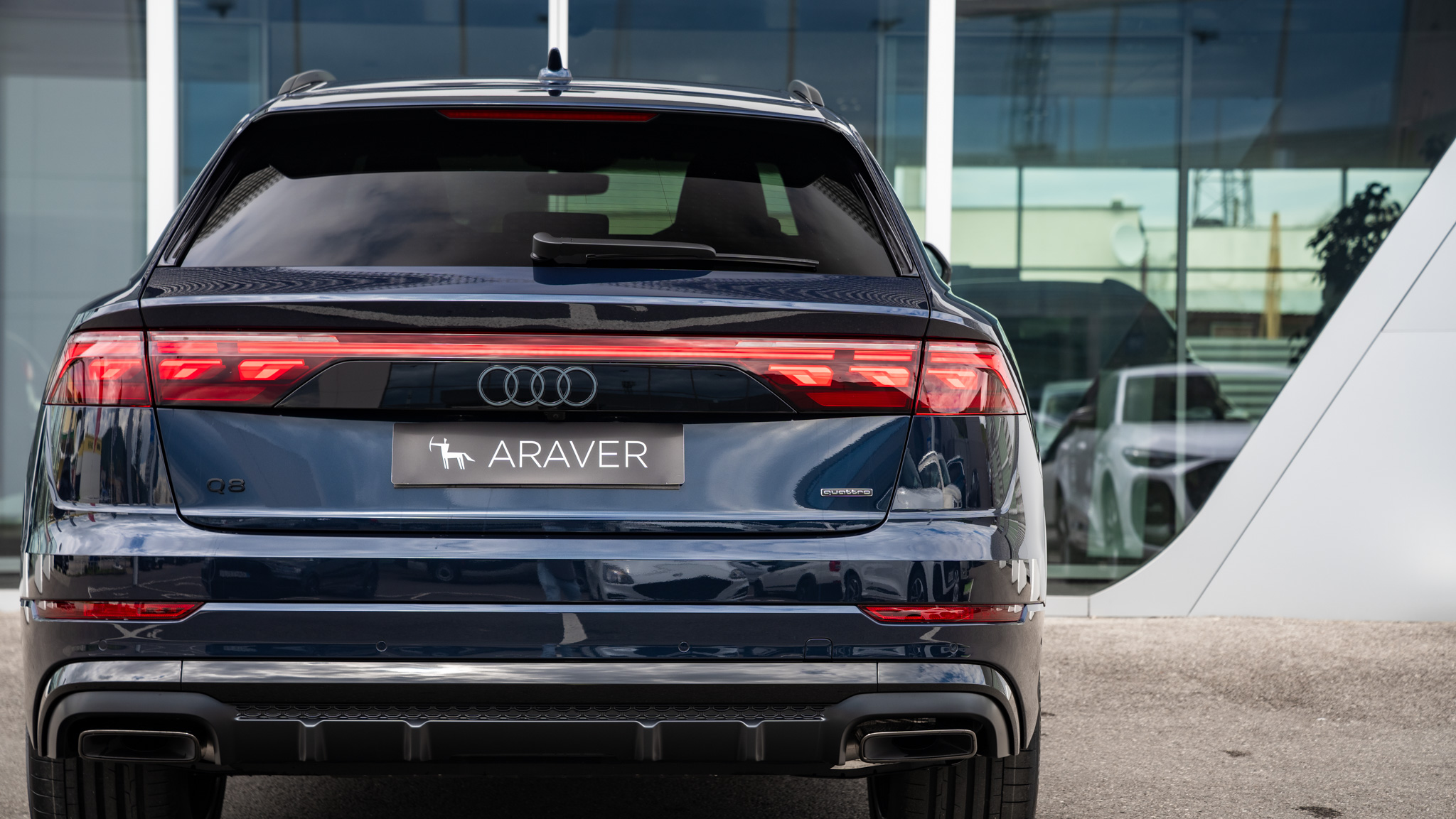 Obrázok Q8 SUV TDI quattro 210kW