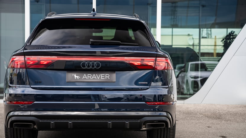 Obrázok Q8 SUV TDI quattro 210kW