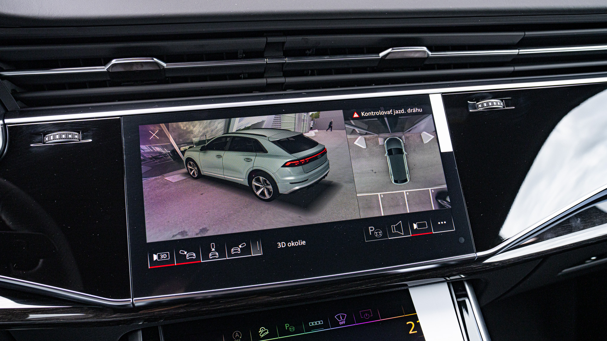 Obrázok Q8 SUV TDI quattro 210kW