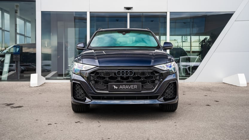 Obrázok Q8 SUV TDI quattro 210kW