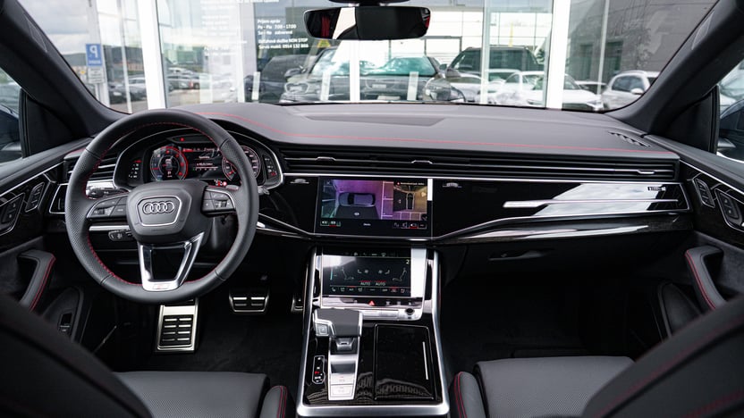Obrázok Q8 SUV TDI quattro 210kW