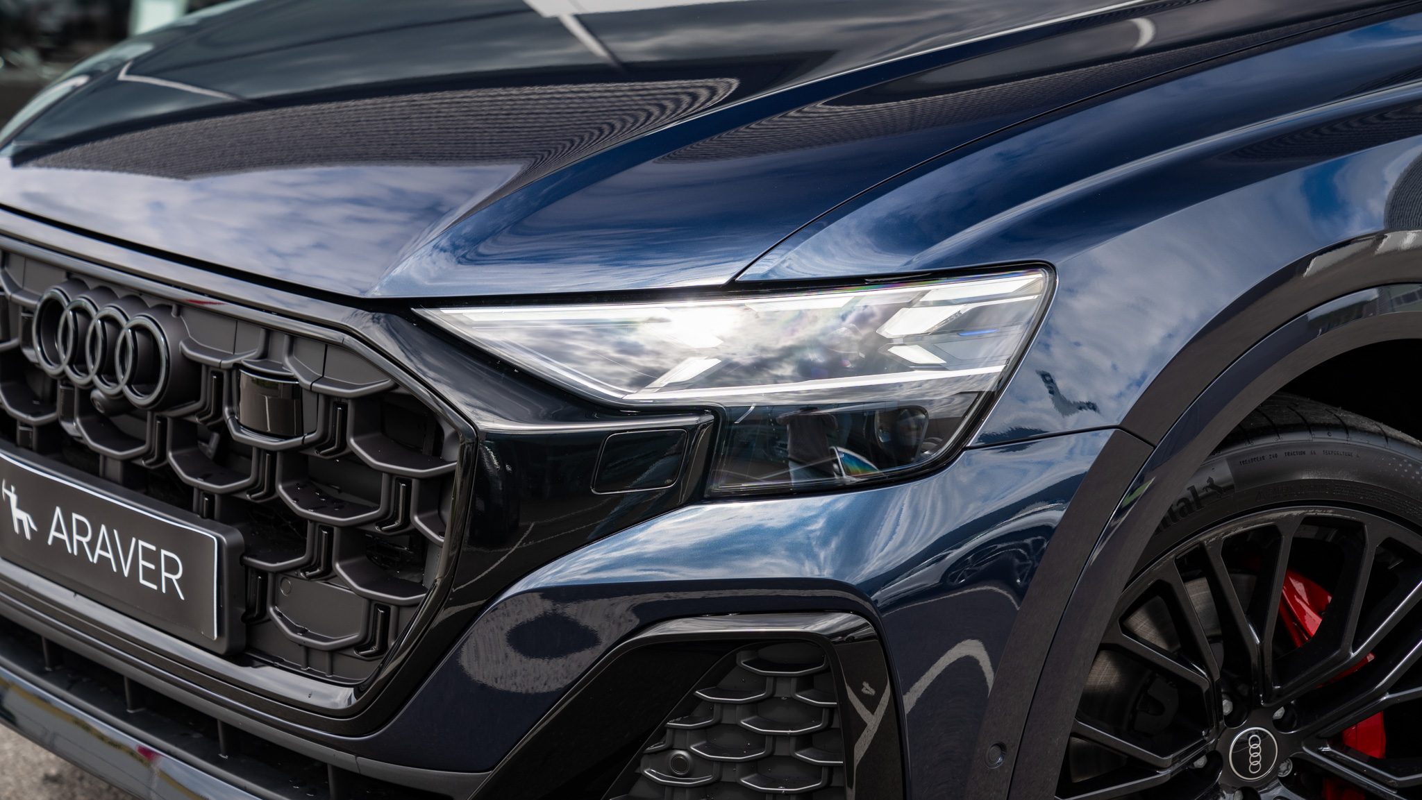 Obrázok Q8 SUV TDI quattro 210kW