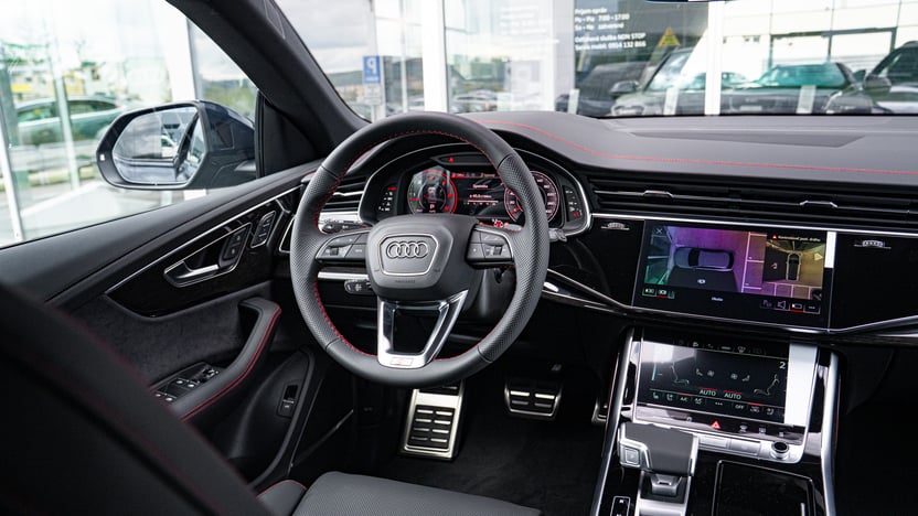 Obrázok Q8 SUV TDI quattro 210kW