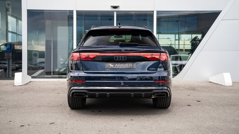 Obrázok Q8 SUV TDI quattro 210kW