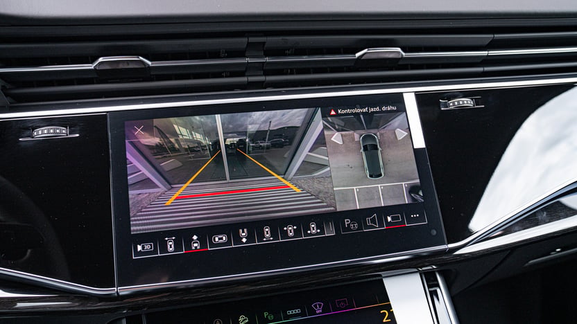 Obrázok Q8 SUV TDI quattro 210kW