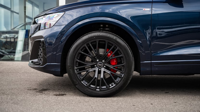 Obrázok Q8 SUV TDI quattro 210kW