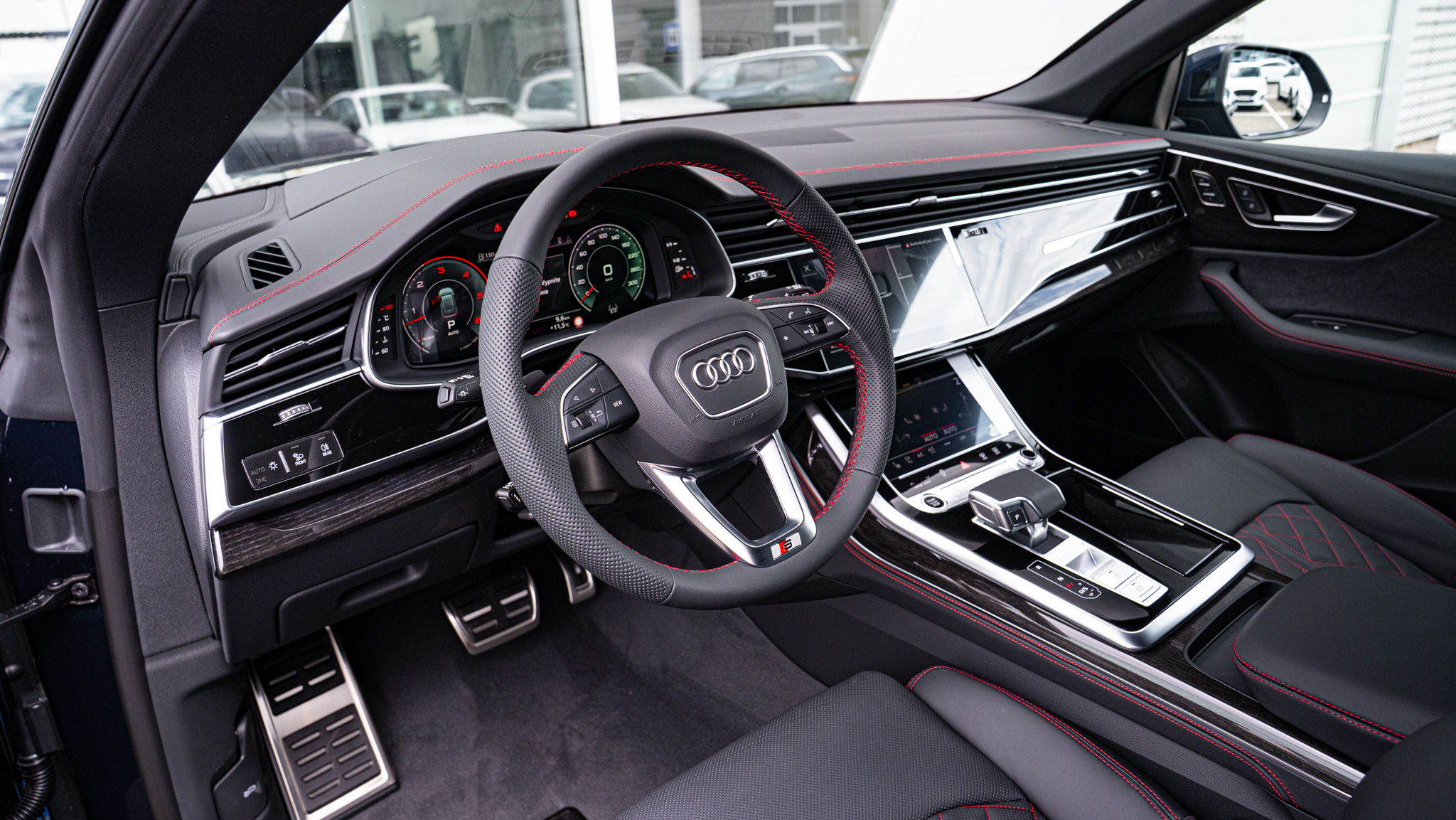 Obrázok Q8 SUV TDI quattro 210kW
