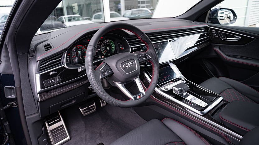 Obrázok Q8 SUV TDI quattro 210kW
